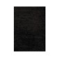 COUVERTURE A RELI. FELLOWES A3 GRAIN CUIR NOIR 100PCS