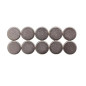 AIMANT NEODYME PASTILLE Ø 10MM MAUL 10PCS