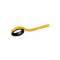 BANDE MAGNETIQUE MAUL 1CMX1M JAUNE 2PCS