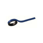 BANDE MAGNETIQUE MAUL 1CMX1M BLEU 2PCS