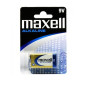 PILE MAXELL 6LR61 9 V.  ALCALINE (6LR61/274/MN1604)
