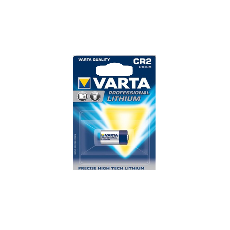 PILE VARTA PHOTO 3V LITHIUM
