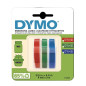 DYMO RUBAN JUNIOR/OMEGA 3PCS ASS.