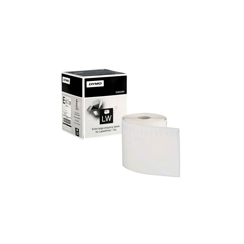 DYMO ETIQUETTES LW 104X159MM