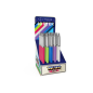STYLO BILLE PARKER JOTTER M BLEU PRES. 20PCS ASS.