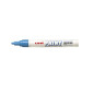 MARQUEUR UNI-BALL PAINT BLEU CLAIR