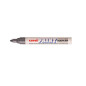 MARQUEUR UNI-BALL PAINT GRIS