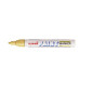 MARQUEUR UNI-BALL PAINT JAUNE