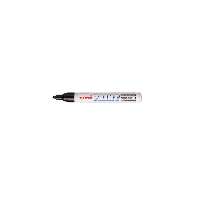 MARQUEUR UNI-BALL PAINT NOIR