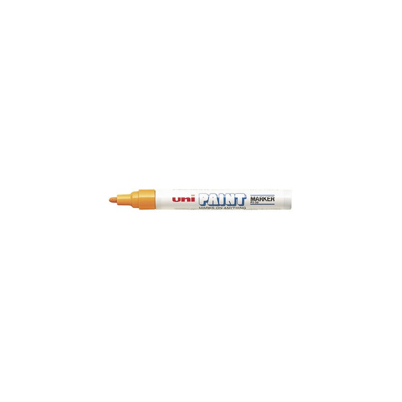 MARQUEUR UNI-BALL PAINT ORANGE