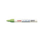 MARQUEUR UNI-BALL PAINT VERT CLAIR