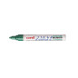 MARQUEUR UNI-BALL PAINT VERT FONCE
