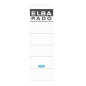 DOS CLASSEUR ELBA CARTON 7CM BLANC 10PCS (100551826)