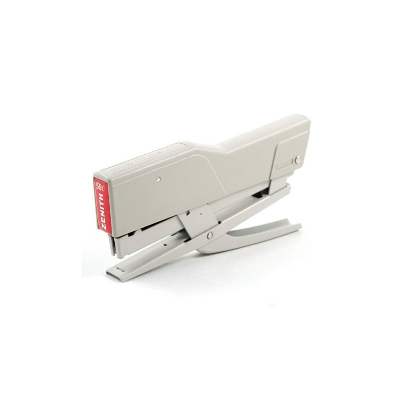 AGRAFEUSE-PINCE ZENITH 590 BEIGE 15FLS