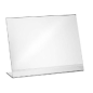PORTE-AFFICHE PLANORGA A3 PAYSAGE 2PCS