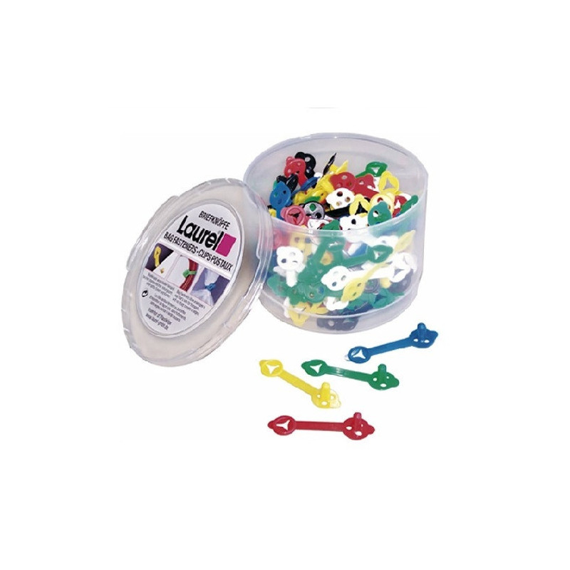 BOUTON-LETTRES BOITE A 125 PIECES