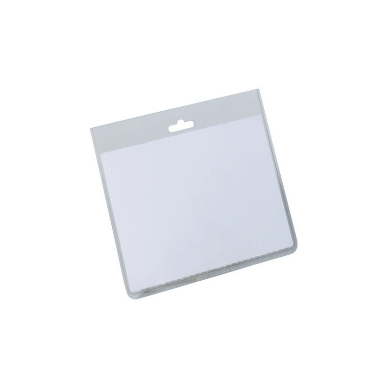 BADGE DURABLE 60X90MM