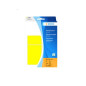 ETIQUETTE HERMA POCH. 52X82MM JAUNE