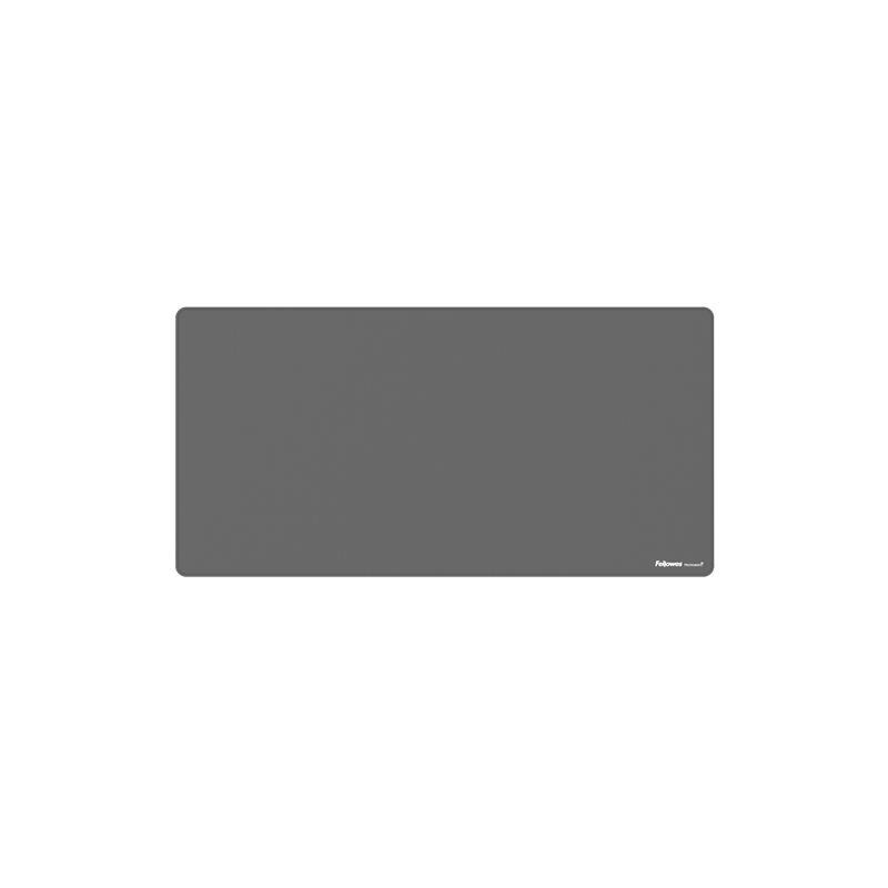 SOUS-M. SS.FILM FELLOWES BREYTA 80X40CM GRIS