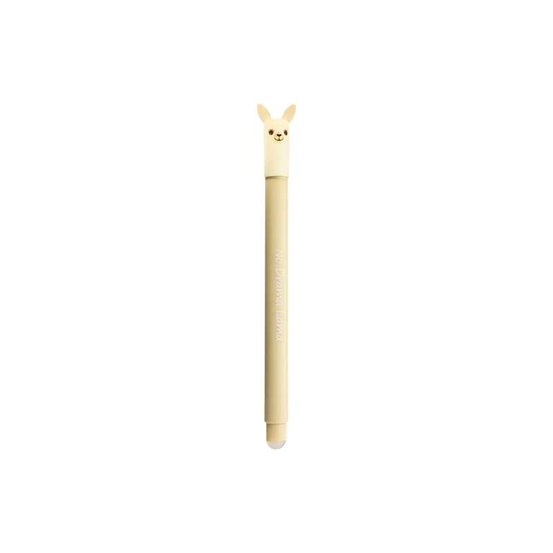 ROLLER EBERHARD FABER GEL ANIMAL ERASE IT LAMA