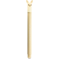 ROLLER EBERHARD FABER GEL ANIMAL ERASE IT LAMA