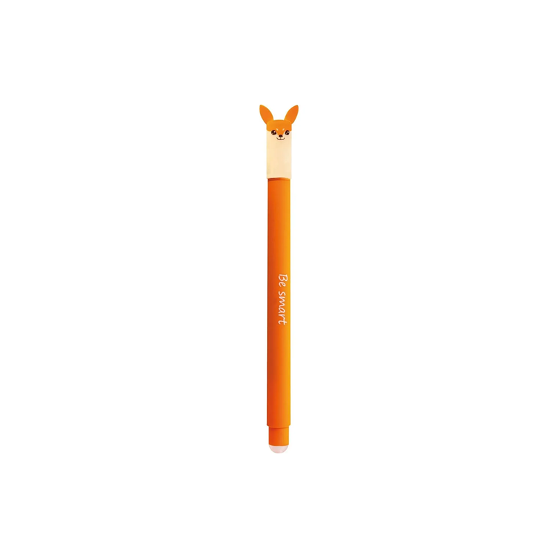 ROLLER EBERHARD FABER GEL ANIMAL ERASE IT RENARD