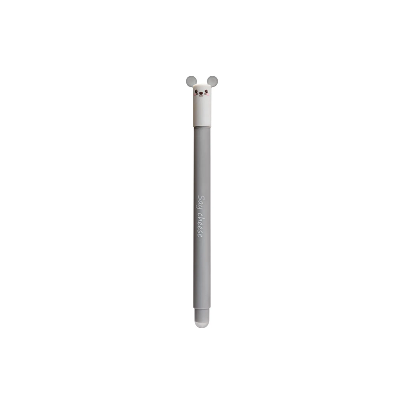 ROLLER EBERHARD FABER GEL ANIMAL ERASE IT SOURIS