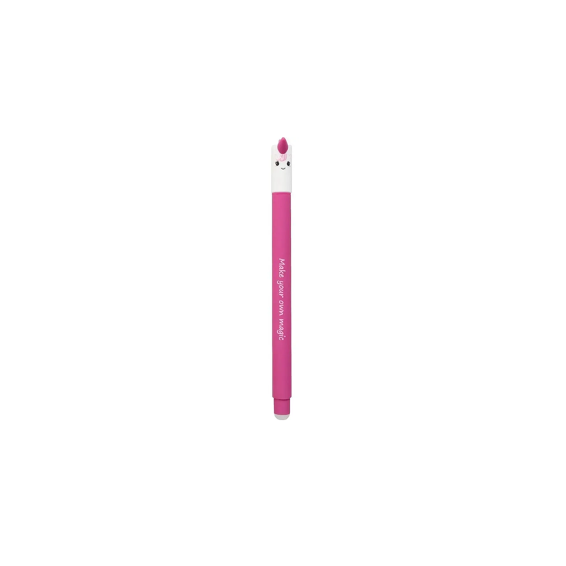 ROLLER EBERHARD FABER GEL ANIMAL ERASE IT LICORNE