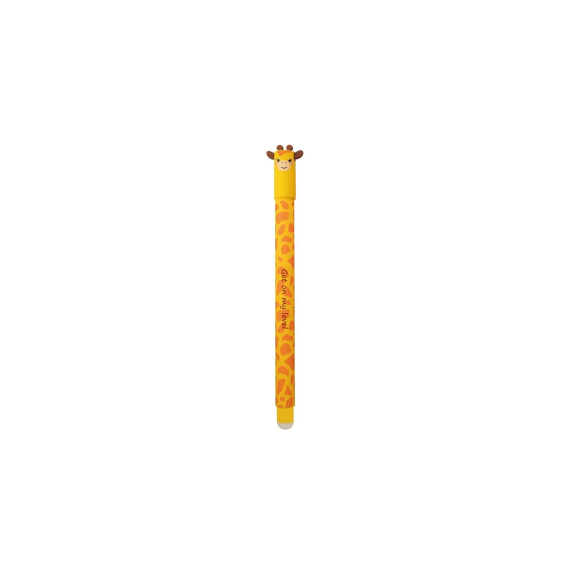 ROLLER EBERHARD FABER GEL ANIMAL ERASE IT GIRAFE