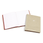 CARNET AURORA A5 96FLS QUAD.