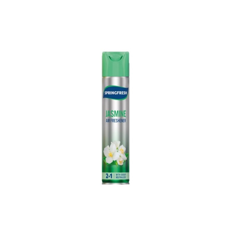 DESODORISANT SPRINGFRESH JASMIN 300ML