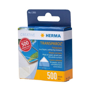 COINS-PHOTOS HERMA 500PCS