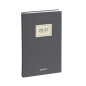 AGENDA SCOLAIRE BREPOLS 13,3X20,8CM 1J./P 16MOIS SATURNUS ESSENZ