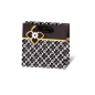 SACHET BSB 14,5X15X6CM BLACK & WHITE