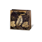 SACHET BSB 14,5X15X6CM BLACK TROPIC