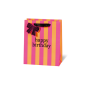 SACHET BSB 23X19X9CM HAPPY BIRTHDAY