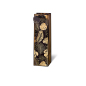 SACHET BSB BOUT. 36X10,5X10CM BLACK TROPIC