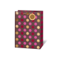 SACHET BSB 36X26X14CM MOKKA DOTS