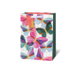 SACHET BSB 36X26X14CM BUTTERFLY ART