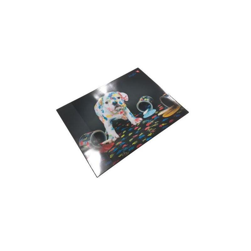 SOUS-M. ENF. LAUFER 40X53CM CHIEN