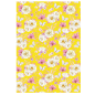 PAPIER CADEAU BSB FLOWERS