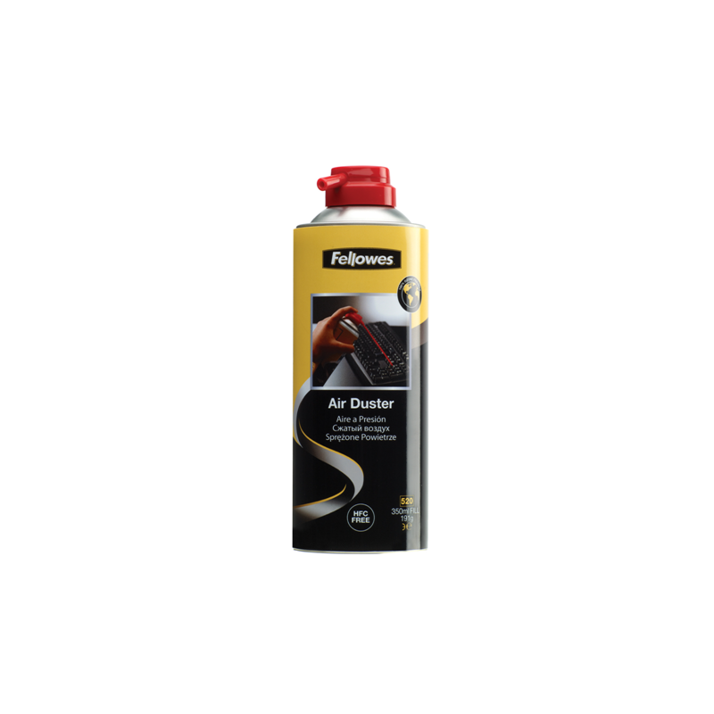 NETTOYANT A AIR COMPRIME 400ML FELLOWES