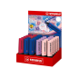 SURLIGNEUR STABILO BOSS WILDFLOWER PRES. 30PCS