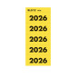 DOS CLASSEUR LEITZ AUTOC. 2026 7CM 100PCS
