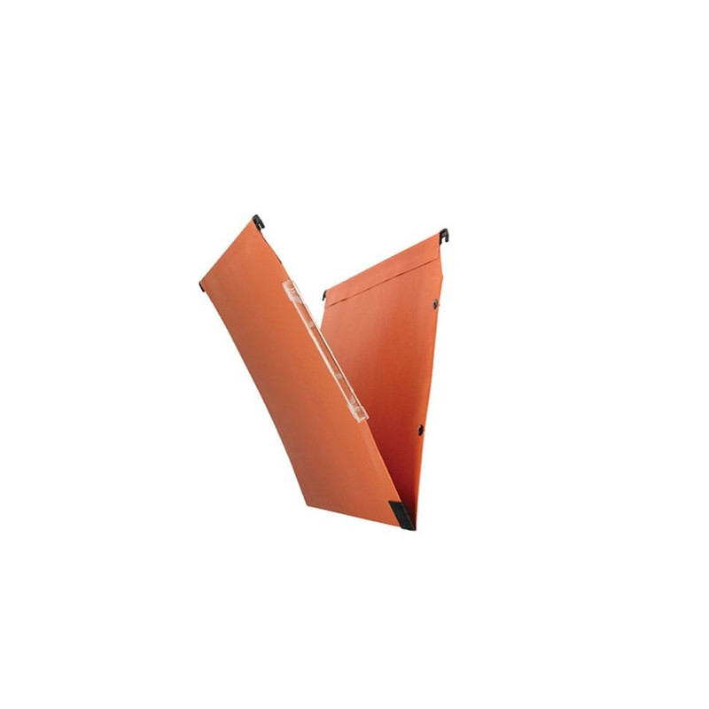 DOSSIER SUSPENDU ESSELTE ARM.330.FV. ORANGE