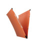 DOSSIER SUSPENDU ESSELTE ARM.330.FV. ORANGE