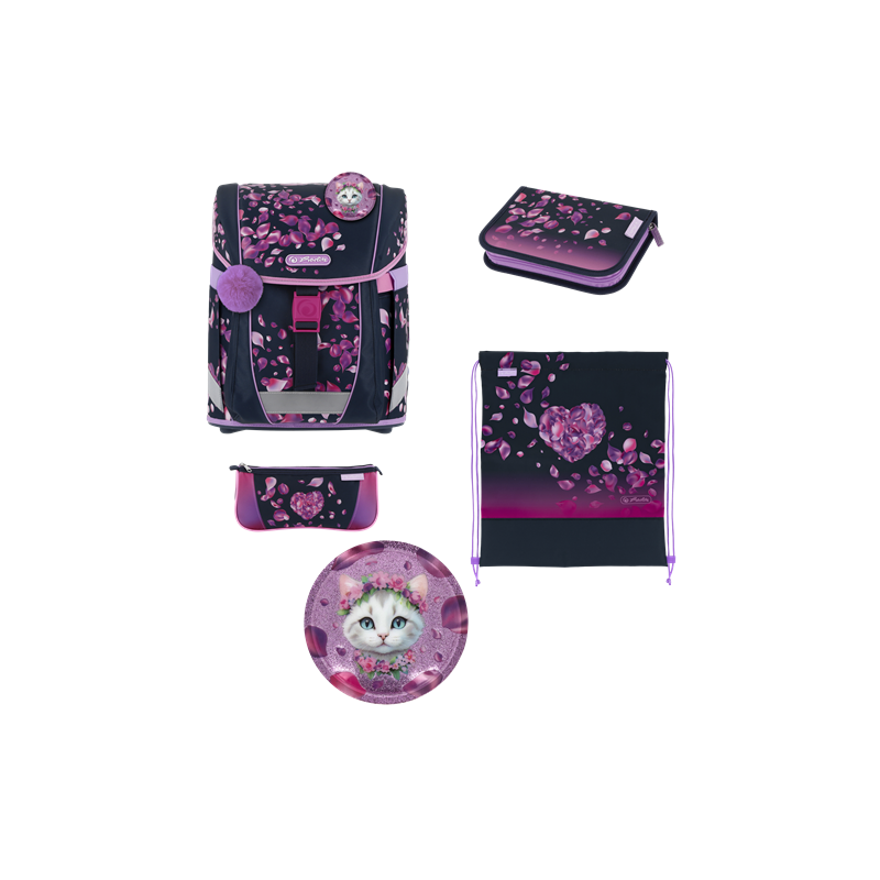 SAC A DOS HERLITZ 7PCS BLOSSOM DANCE