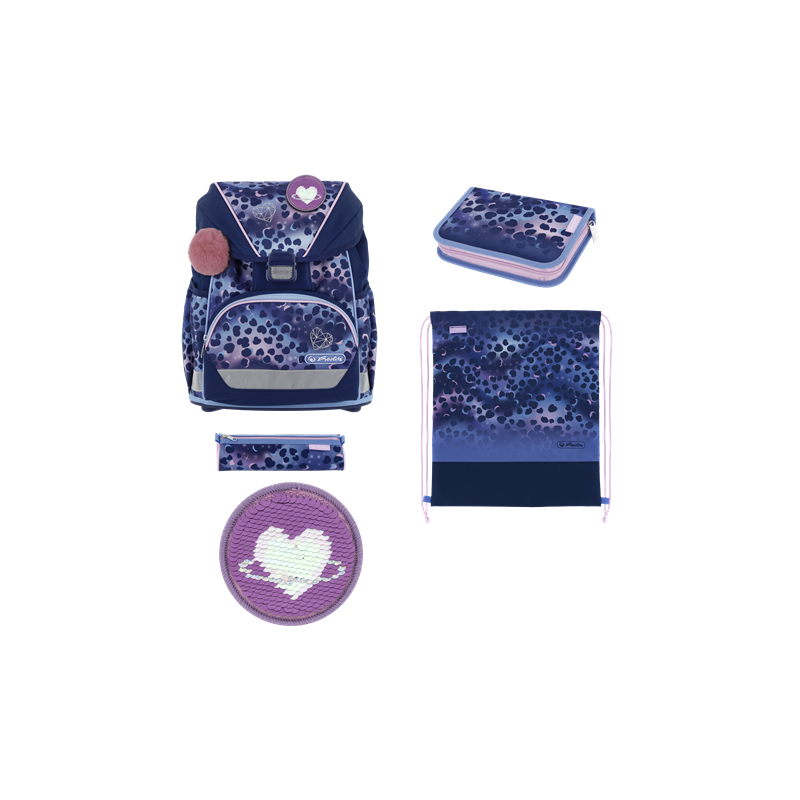 SAC A DOS HERLITZ 6PCS WILD CAT