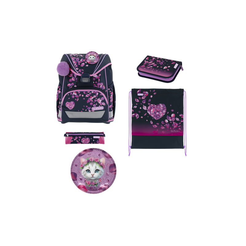 SAC A DOS HERLITZ 6PCS BLOSSOM DANCE II