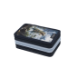 PLUMIER HERLITZ 3 COMP. 31PCS THUNDER REX